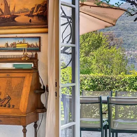 Casa Donata By Gottschalk Holiday home Lierna